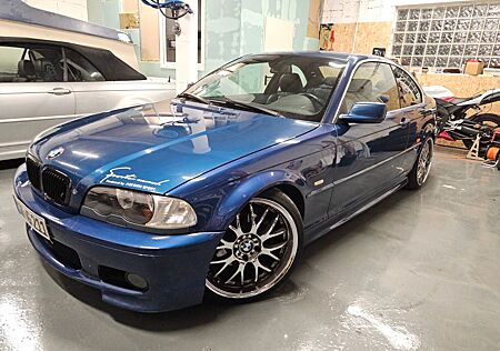 BMW 323Ci E46 - Coupe VFL