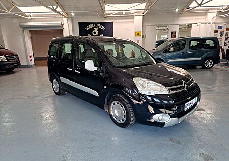 Citroën Berlingo 1.6 eHDI Aut. Kombi Silver Selection