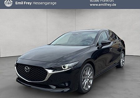 Mazda 3 FASTBACK e-SKYACTIV-G 140 M HYBRID Aut. EXCLUS