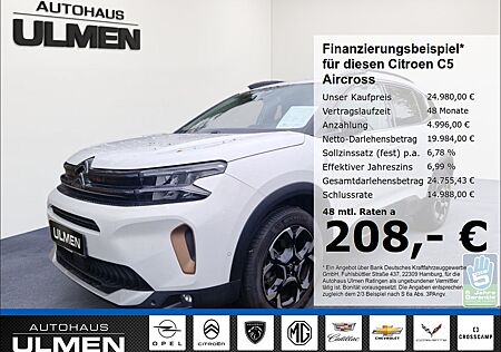 Citroën C5 Aircross C-Series PT 130 Automatik 360 Grad K