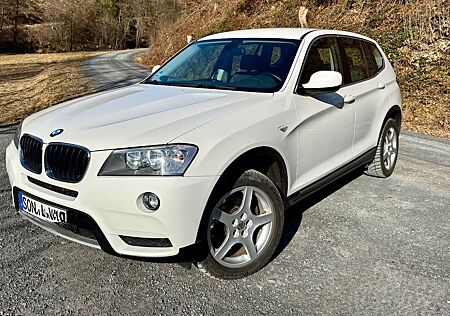 BMW X3 xDrive20i -