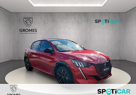 Peugeot 208 e- GT ELEKTRO 136 Panorama Navi LED ACC Klim