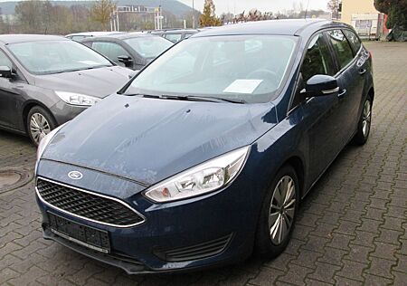 Ford Focus 1.5 Turnier TDCi Trend 1. Hand / PPS/ Aut.