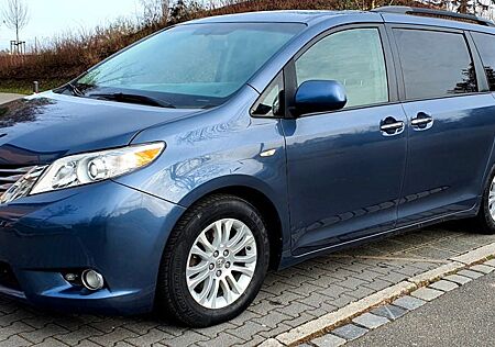 Toyota Sienna XLE LPG/V6/3,5l/270PS/8-Sitzer