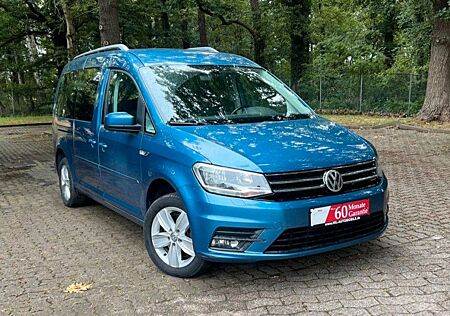 VW Caddy Volkswagen Maxi *7 Sitzer*