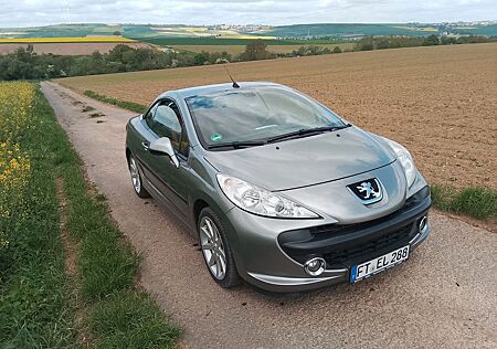 Peugeot 207 CC Platinum 120 Platinium