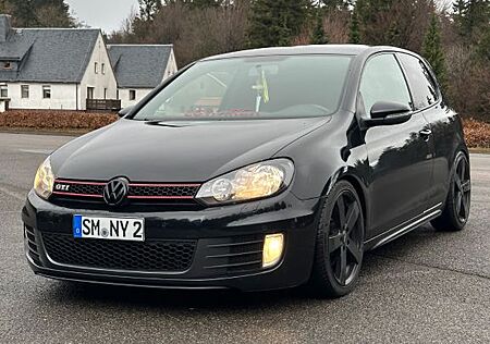 VW Golf Volkswagen 2.0 TSI GTI GTI