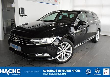 VW Passat Variant Volkswagen Highline 1.8 TSI DSG Klima Navi