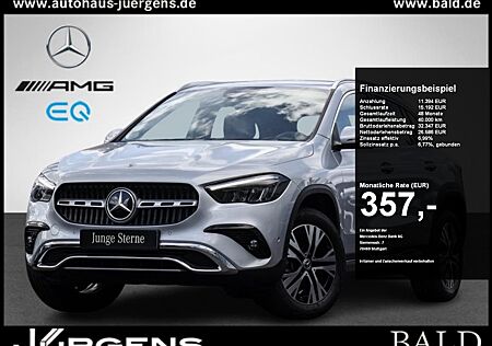 Mercedes-Benz GLA 200 Progressive/Leder/LED/Kamera/Winter/Easy