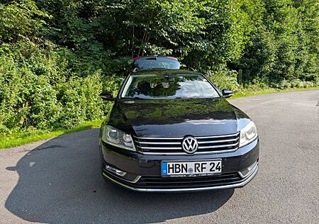 VW Passat Variant Volkswagen 2.0 TDI DSG 130kW Comfortline