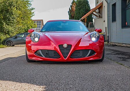 Alfa Romeo 4C 1.8 TBi 1 Hand / Inz Tausch möglich