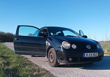 VW Polo Volkswagen 1.9TDI 74kW Basis Plus-Paket Basis
