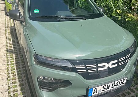Dacia Spring Essential Electric 45 Essential Elect...