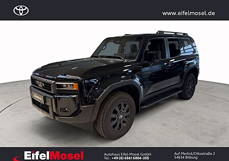 Toyota Land Cruiser Executive