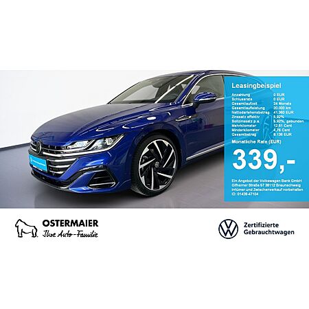 VW Arteon leasen