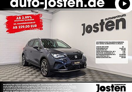 Seat Arona 1.0 TSI DSG FR Voll-LED INFOTAIN 18 Zoll