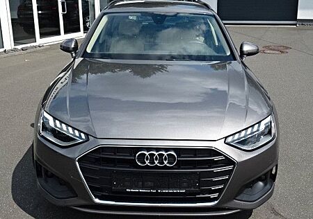 Audi A4 Avant 2.0TDI LEDER,NAV,LED,AUT,KAMERA,ACC,1HA