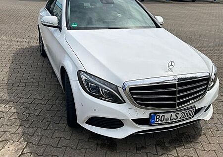 Mercedes-Benz C 220 BT AVANTGARDE BE Edition Autom. AVANTG...