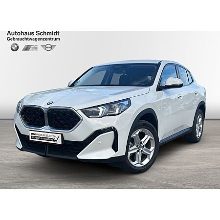 BMW X2 leasen