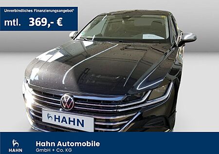 VW Arteon Volkswagen 2.0TDI DSG Elegance ACC Cam LED Sitzh Nav