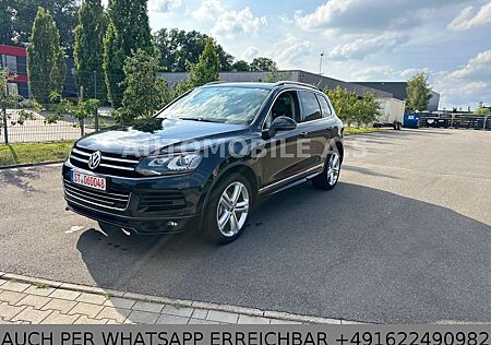 VW Touareg Volkswagen 3.0 V6 TDI * R-LINE *AHK*2.HAND*LED*MwSt