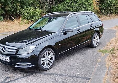 Mercedes-Benz C 200 CDI T BlueEFFICIENCY AVANTGARDE AVANTGARDE