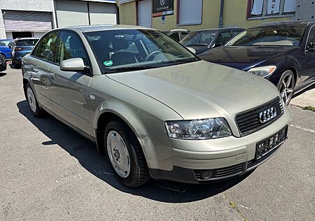 Audi A4 1.8 T multitronic