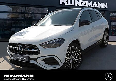Mercedes-Benz GLA 220 d 4MATIC AMG Night Panorama AHK HUD 360°