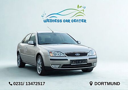 Ford Mondeo 3,0 V6 Ghia X