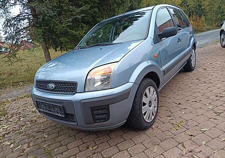 Ford Fusion 1.4,80ps,sparsam,TÜV NEU,Langstreckenfahr