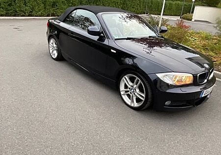 BMW 118d Cabrio -
