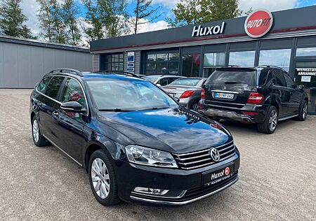 VW Passat Variant Volkswagen Comfortline, 2.Hand, Scheckheft