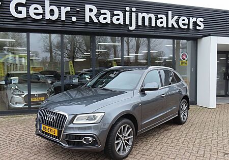 Audi Q5 3.0 TDI Quattro S-Line*LED*Navi*Camera*AHK*