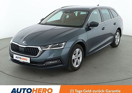 Skoda Octavia 2.0 TDI First Edition Aut.*NAVI*LED*PDC*