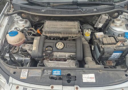 VW Polo Volkswagen 1.4 Klima.5 Türen.