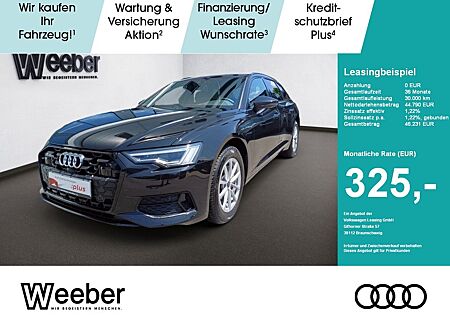Audi A6 Avant AKTIONSLEASING OHNE ANZAHLUNG! 5J GAR