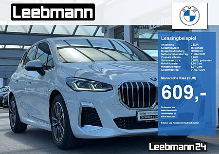 BMW 218d Active Tourer M-Sport GARANTIE bis 06/2029