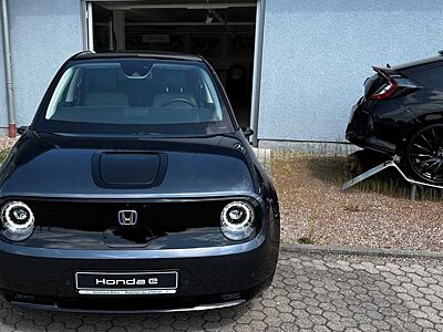 Honda e e Advance (17')