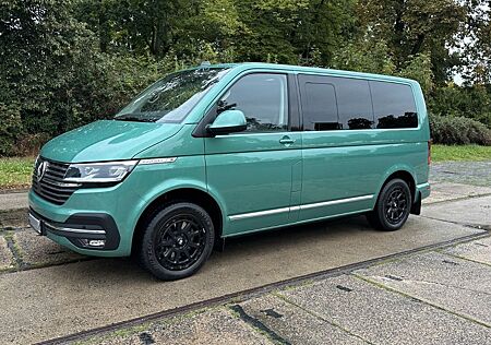 VW T6 Multivan Volkswagen T6.1 Multivan 4Motion Diff. SHZ Garantie 7 Sitze