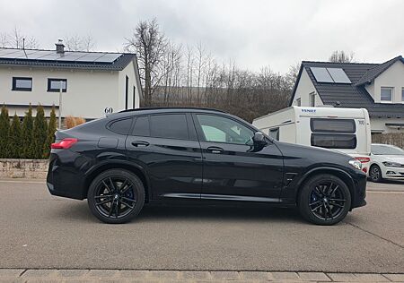 BMW X4 M COMPETITION