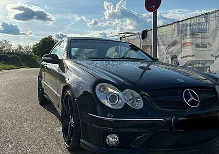 Mercedes-Benz CLK 240 ELEGANCE Elegance