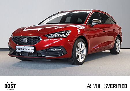 Seat Leon Sportstourer FR 1.0 eTSI DSG NAVI+LED+SHZ