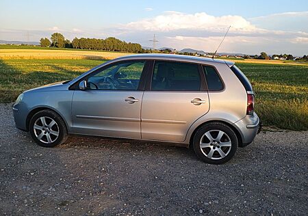 VW Polo Volkswagen 1.2 51kW