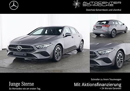 Mercedes-Benz A 200 PROGRSSIVE 7G-DCT*AHK*LENKRADHZ*RFK*PTSLED