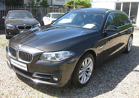 BMW 525d Touring/Navi Prof/Pano/Xenon/Scheckheft