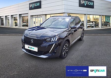 Peugeot 2008 Elektro GT 136 Automatik *Navi *SHZ *Grip-C