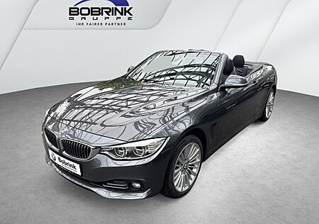 BMW 435 i xDrive Cabrio LED Head Up Kamera Sitzhzg.