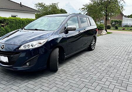 Mazda 5 2.0 MZR-DISI 110kW SENDO i-Stop SENDO