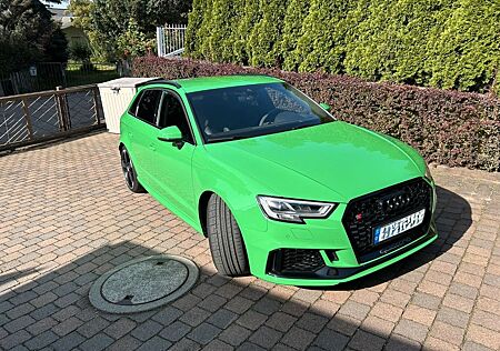 Audi RS3 2.5 TFSI S tronic quattro Sportback -