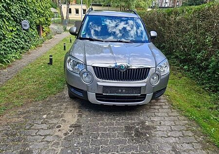 Skoda Yeti 1.8 TSI DSG 4x4 Ambition Ambition